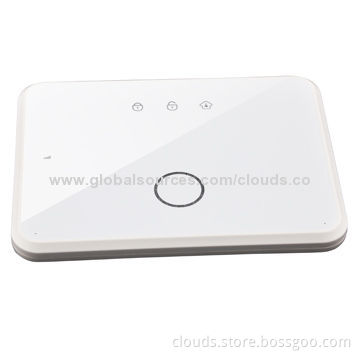 Simple Operation Smart Wireless Alarm System for Home and Business, APP and Temperature Control
